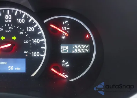 2014 Nissan Quest Sv z USA, uszkodzony, nr VIN JN8AE2KP7E9100289